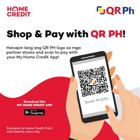 Home Credit boosts digital payment service through QR PH.